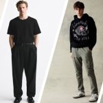 types of pants for men