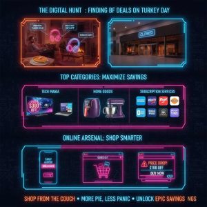 Where to Find Black Friday Deals