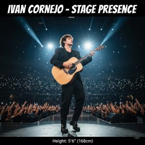 Ivan Cornejo Height