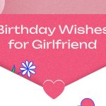 birthday wishes for girlfriend