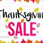 black friday deals on thanksgiving day