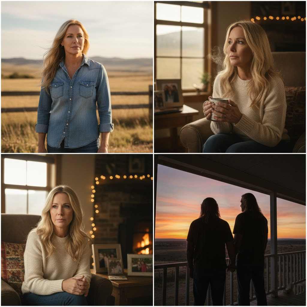 Francie Frane Finding New Love and Healing After Unimaginable Loss