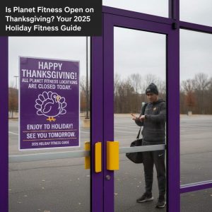 is planet fitness open on thanksgiving