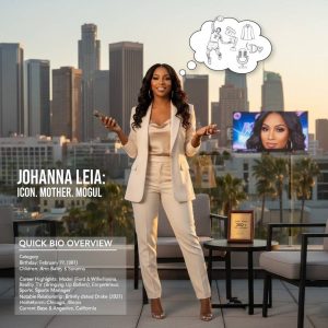 johanna leia