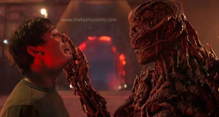 kali stranger things