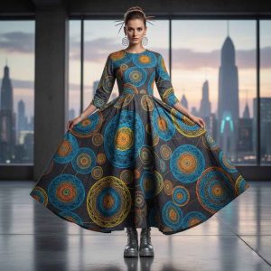 What is Spirograph Fashion