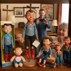 How to Collect Howdy Dolls