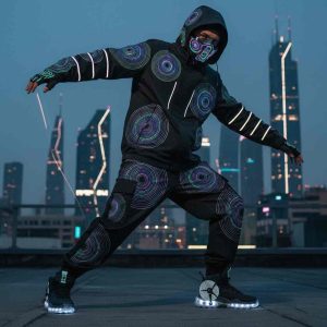 Rise of Spirograph Fashion