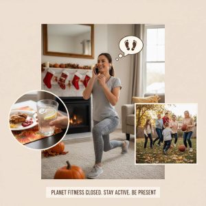 Staying Active Without the Gym