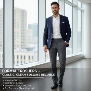 Formal Trousers