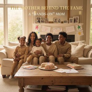 The Mother Behind the Fame