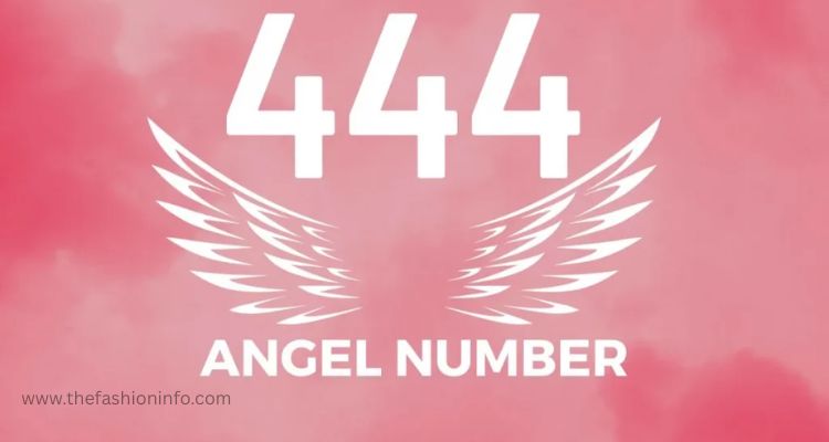 444 angel number meaning