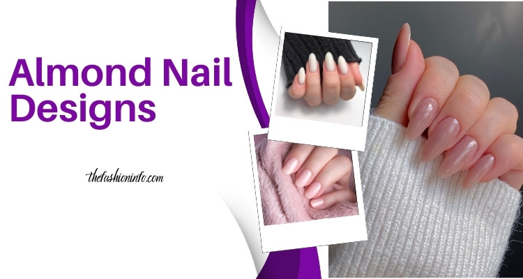 Almond Nail Designs