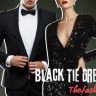 Black Tie Dress Code