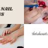 Coffin Nail Designs