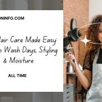 curly hair care