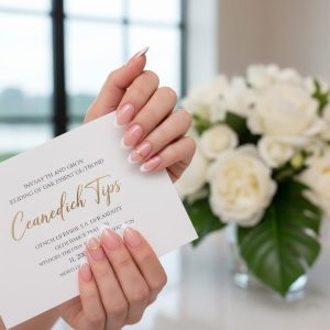 French Tip Nail Designs