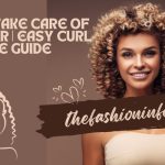 How to Take Care of Curly Hair