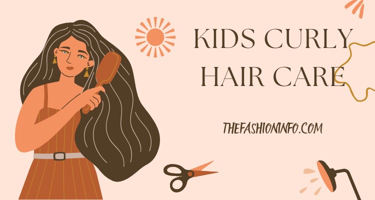 Kids Curly Hair Care
