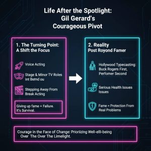 Life After the Spotlight