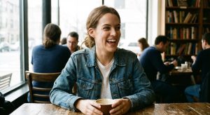 Quick and Relatable Introduction to Riley Keough