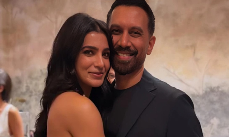 Raj Nidimoru samantha