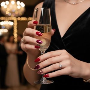 Red Nail Designs