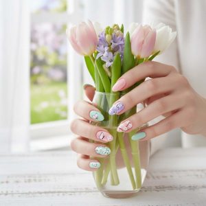 Spring Nail Designs