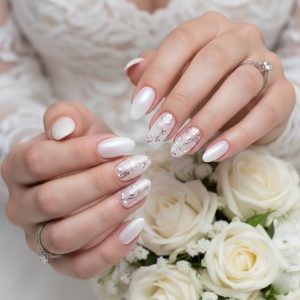 Wedding Nail Designs