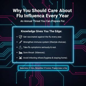 Why You Should Care About Flu Influenza Every Year