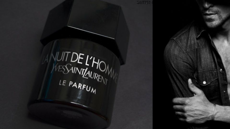 YSL La Nuit de l’Homme