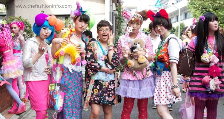 harajuku fashion