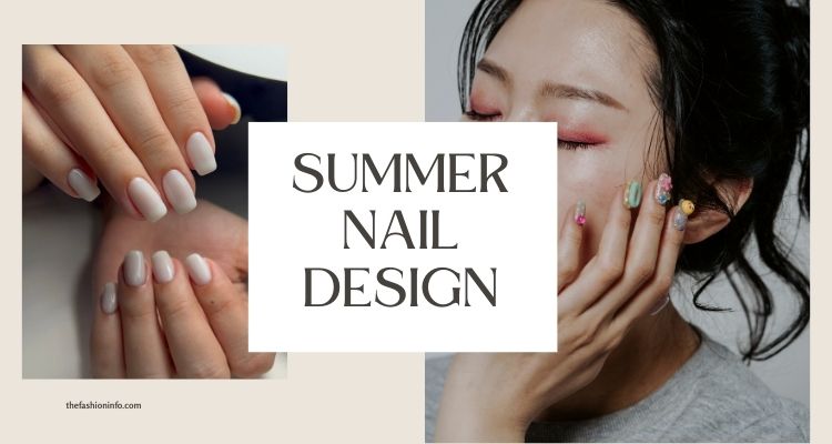 summer nail designs