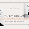 fashion 15 below