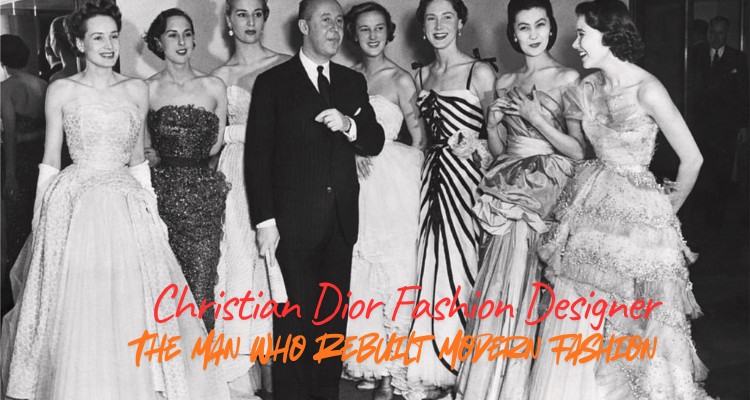 christian dior fashion designer