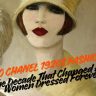 coco chanel 1920s fashion
