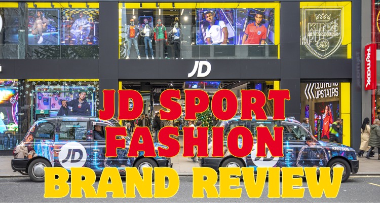 jd sport fashion