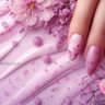 Pink nail designs