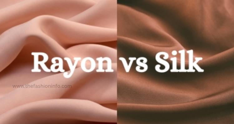 Rayon vs silk
