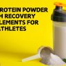 Vegan Protein Powder
