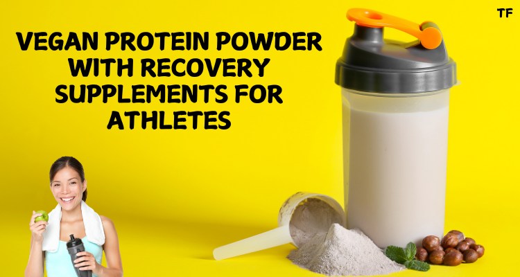 Vegan Protein Powder