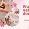 Wedding nail designs