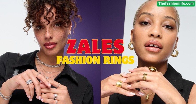 Zales Fashion Rings