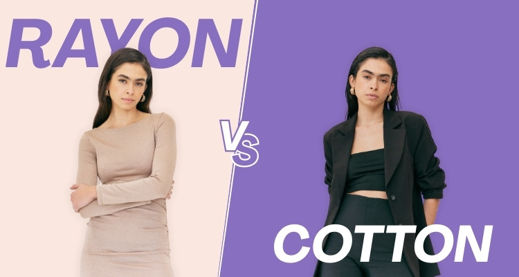Rayon vs Cotton