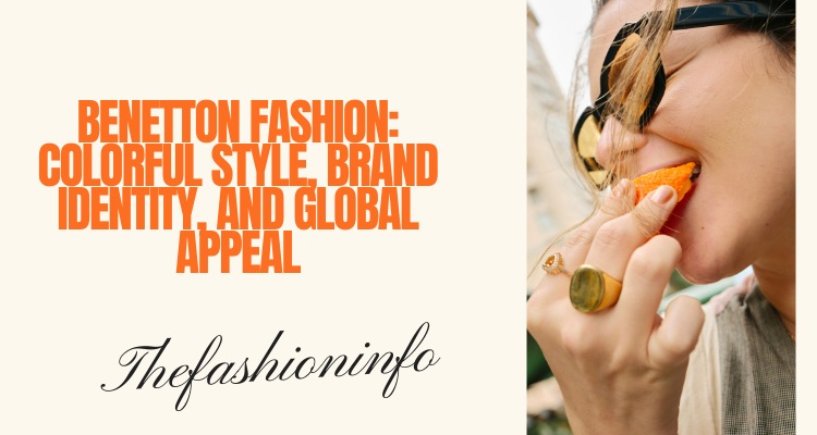 benetton fashion