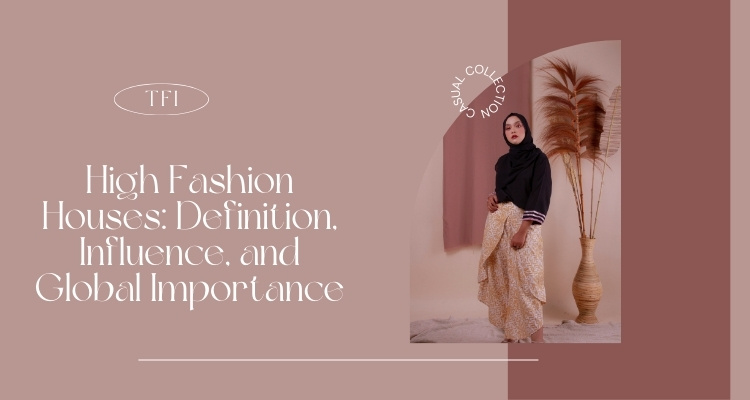 high fashion houses