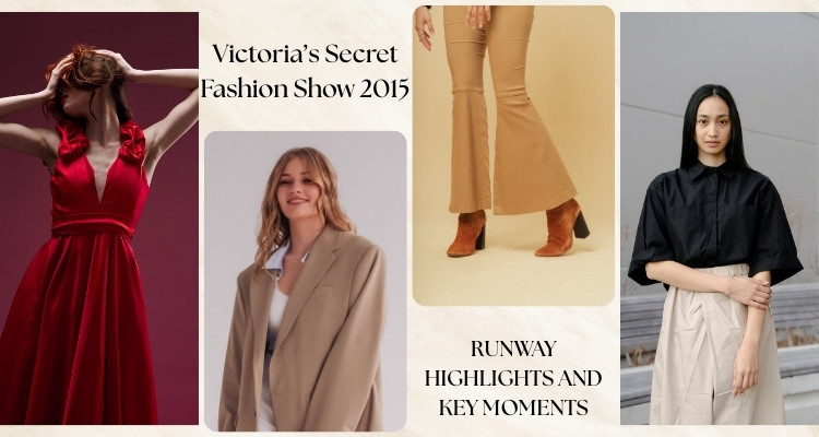 victoria's secret fashion show 2015