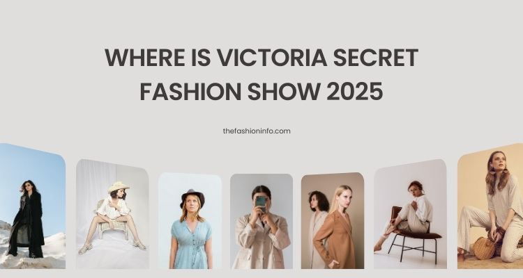 where is victoria secret fashion show 2025